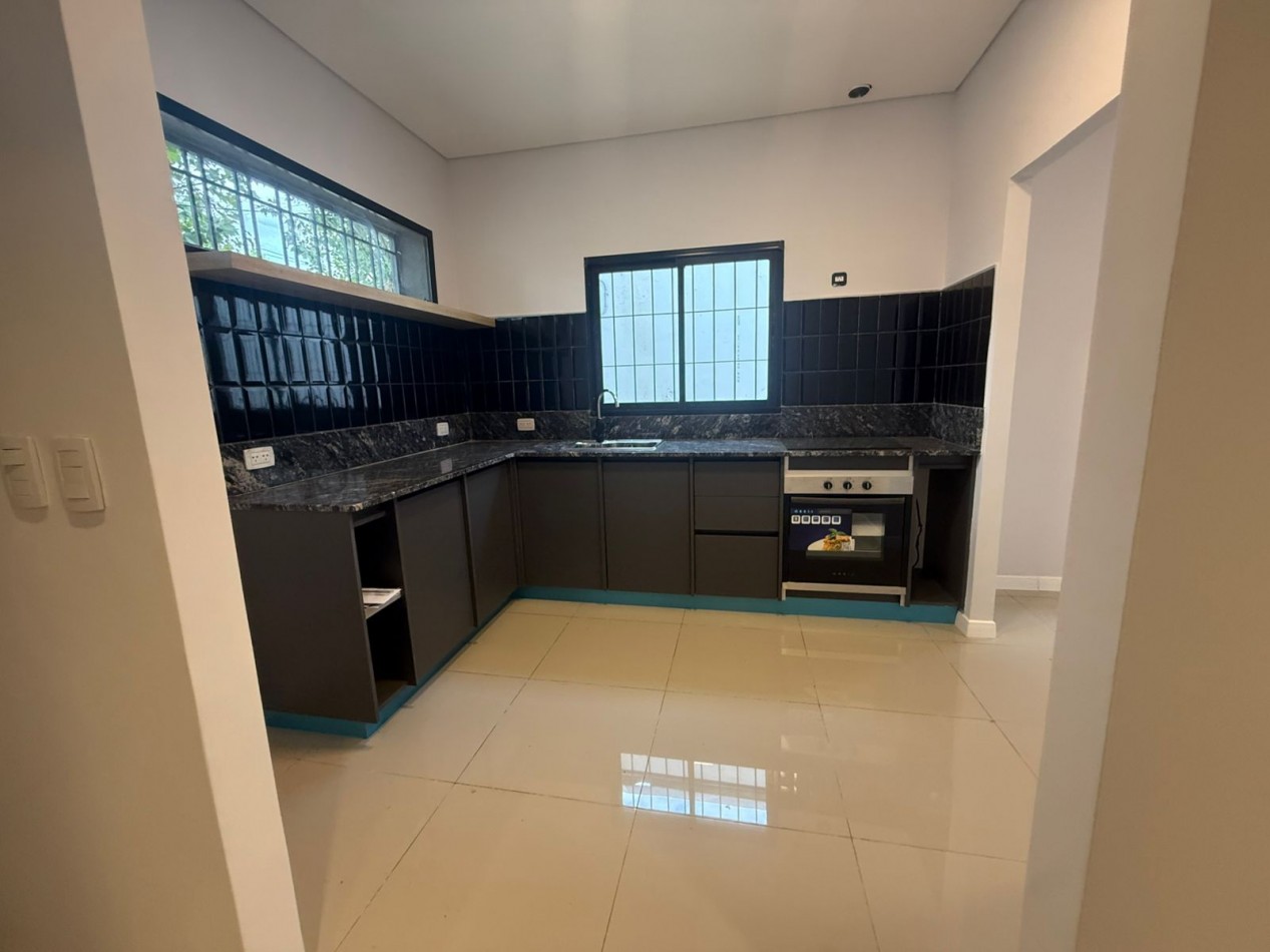 DEPARTAMENTO CON PATIO PLANTA BAJA A ESTRENAR