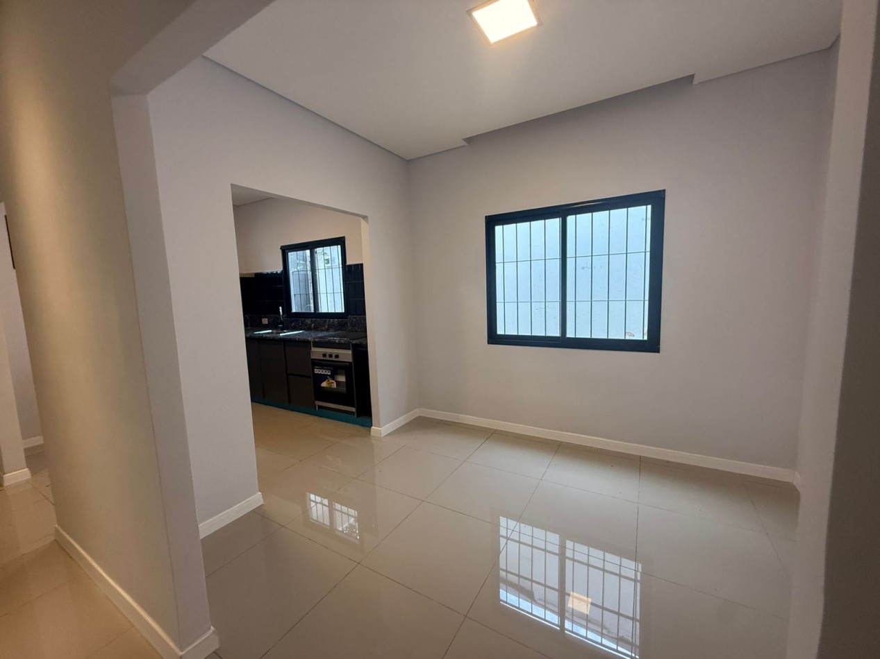 DEPARTAMENTO CON PATIO PLANTA BAJA A ESTRENAR