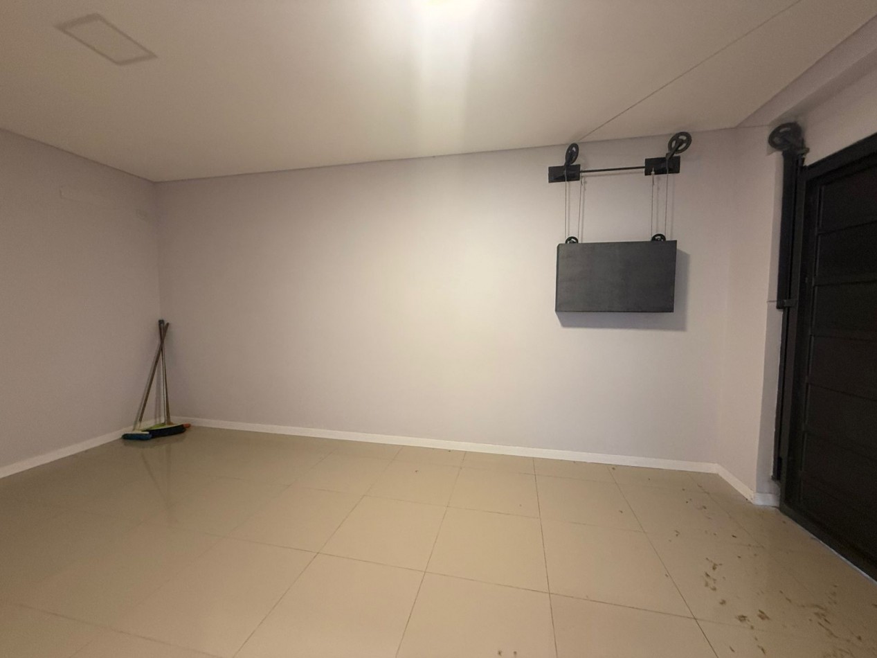 DEPARTAMENTO CON PATIO PLANTA BAJA A ESTRENAR