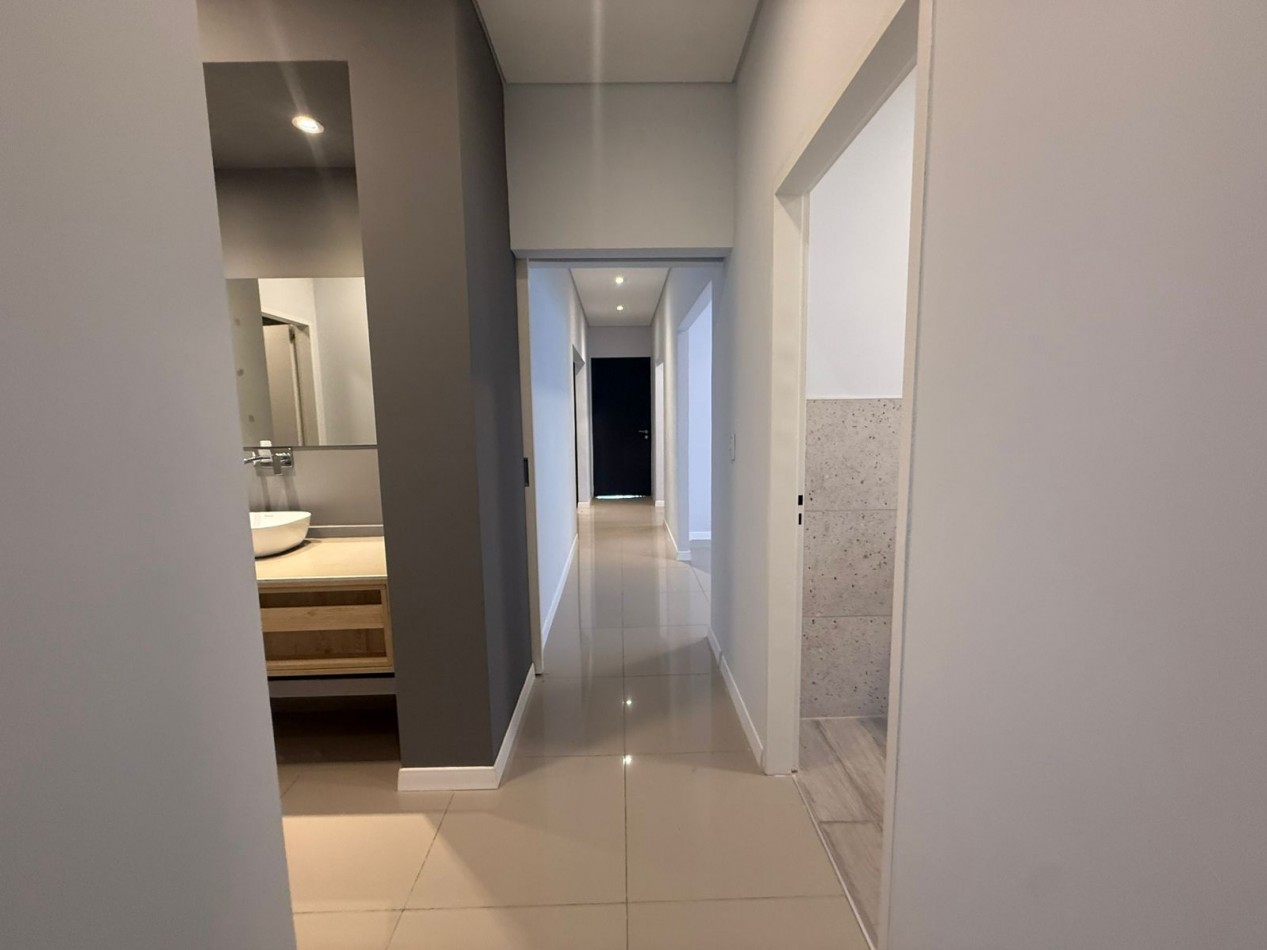 DEPARTAMENTO CON PATIO PLANTA BAJA A ESTRENAR