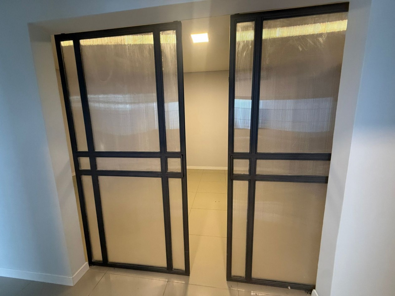 DEPARTAMENTO CON PATIO PLANTA BAJA A ESTRENAR