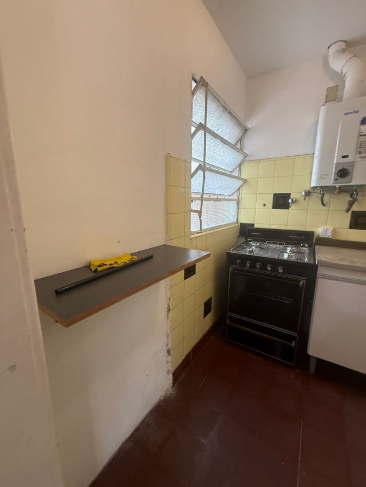 Departamento En Alquiler de 2 ambientes En Quilmes Oeste