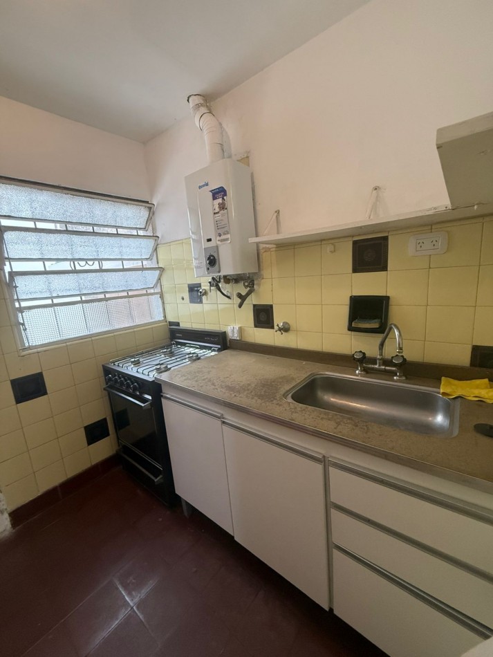 Departamento En Alquiler de 2 ambientes En Quilmes Oeste