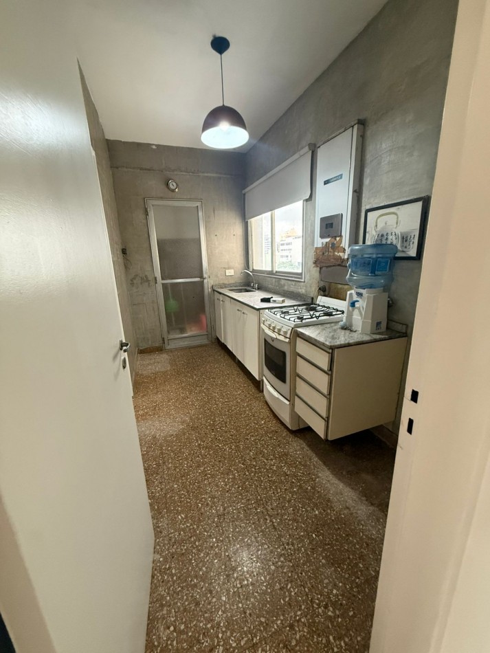Departamento 2 Ambientes En Alquiler En Quilmes Centro