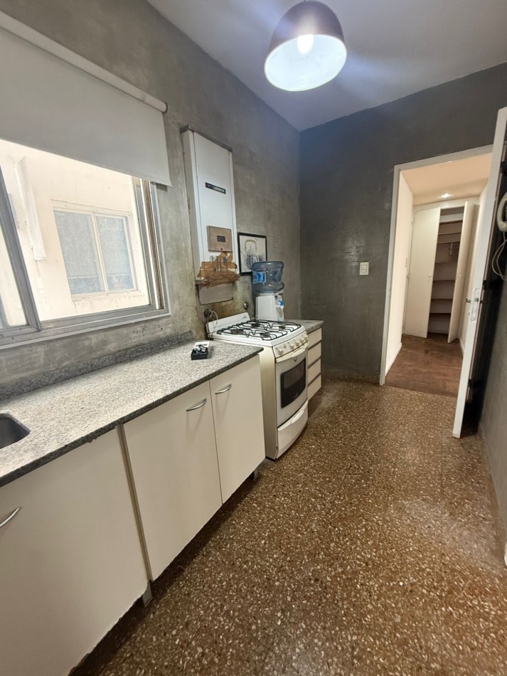 Departamento 2 Ambientes En Alquiler En Quilmes Centro