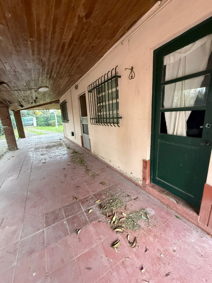Casa Quinta En Venta En Arturo Segui Villa Elisa Con Pileta con lote de terreno