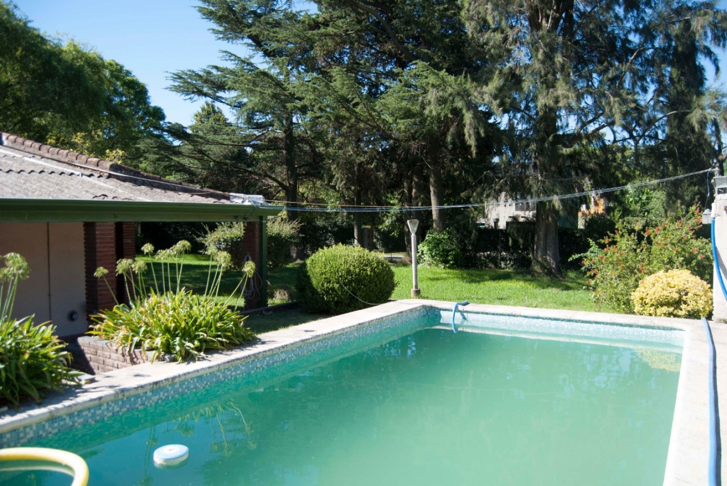 Casa Quinta En Venta En Arturo Segui Villa Elisa Con Pileta con lote de terreno