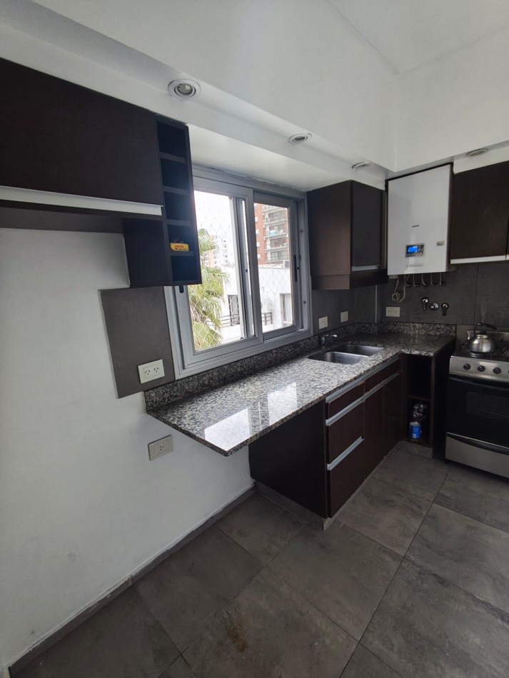 Departamento 3 Ambientes En Alquiler En Quilmes Centro