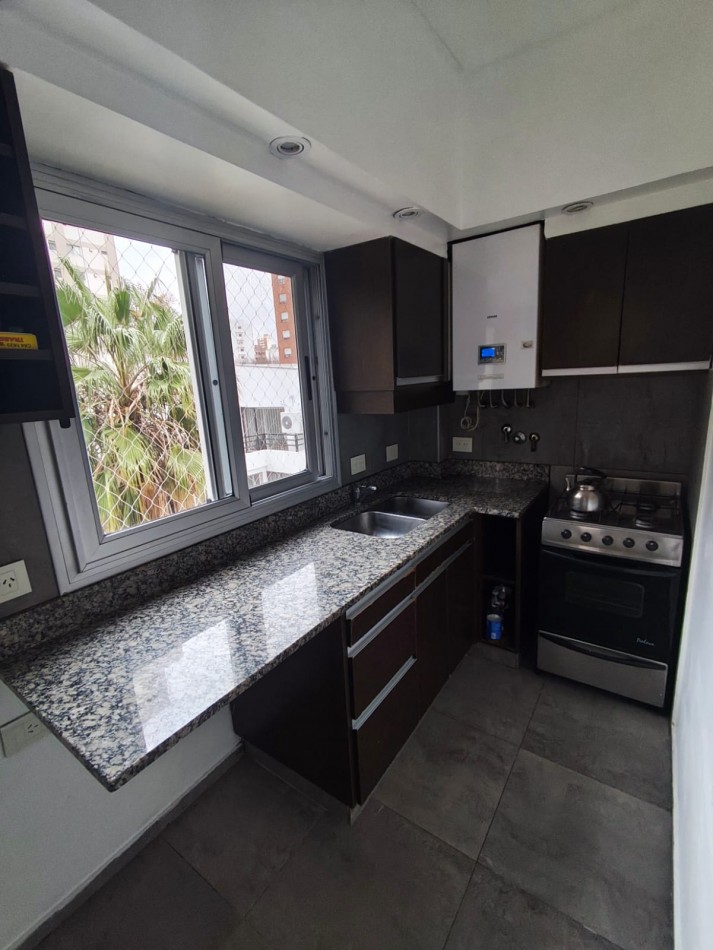 Departamento 3 Ambientes En Alquiler En Quilmes Centro
