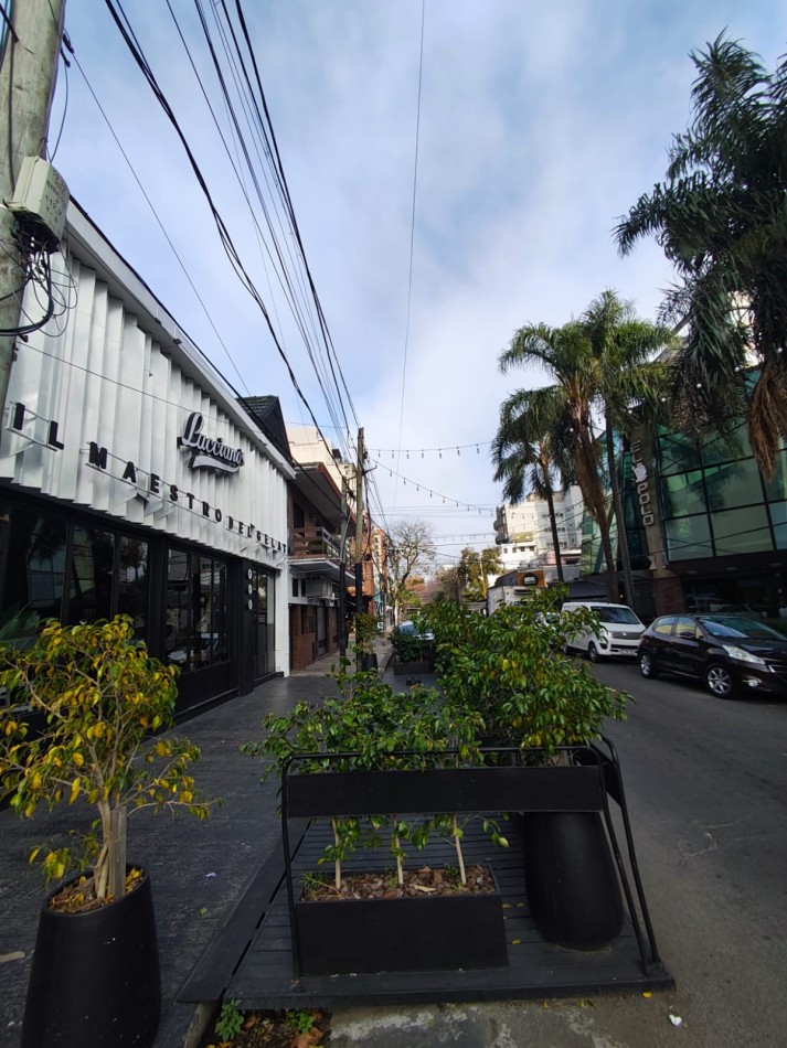 Departamento 3 Ambientes En Alquiler En Quilmes Centro