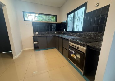 DEPARTAMENTO CON PATIO PLANTA BAJA A ESTRENAR