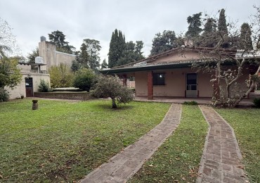 Casa Quinta En Venta En Arturo Segui Villa Elisa Con Pileta con lote de terreno